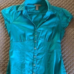 Super cute Banana Republic top